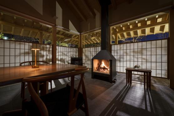 現代の武家屋敷　萌蘖-3