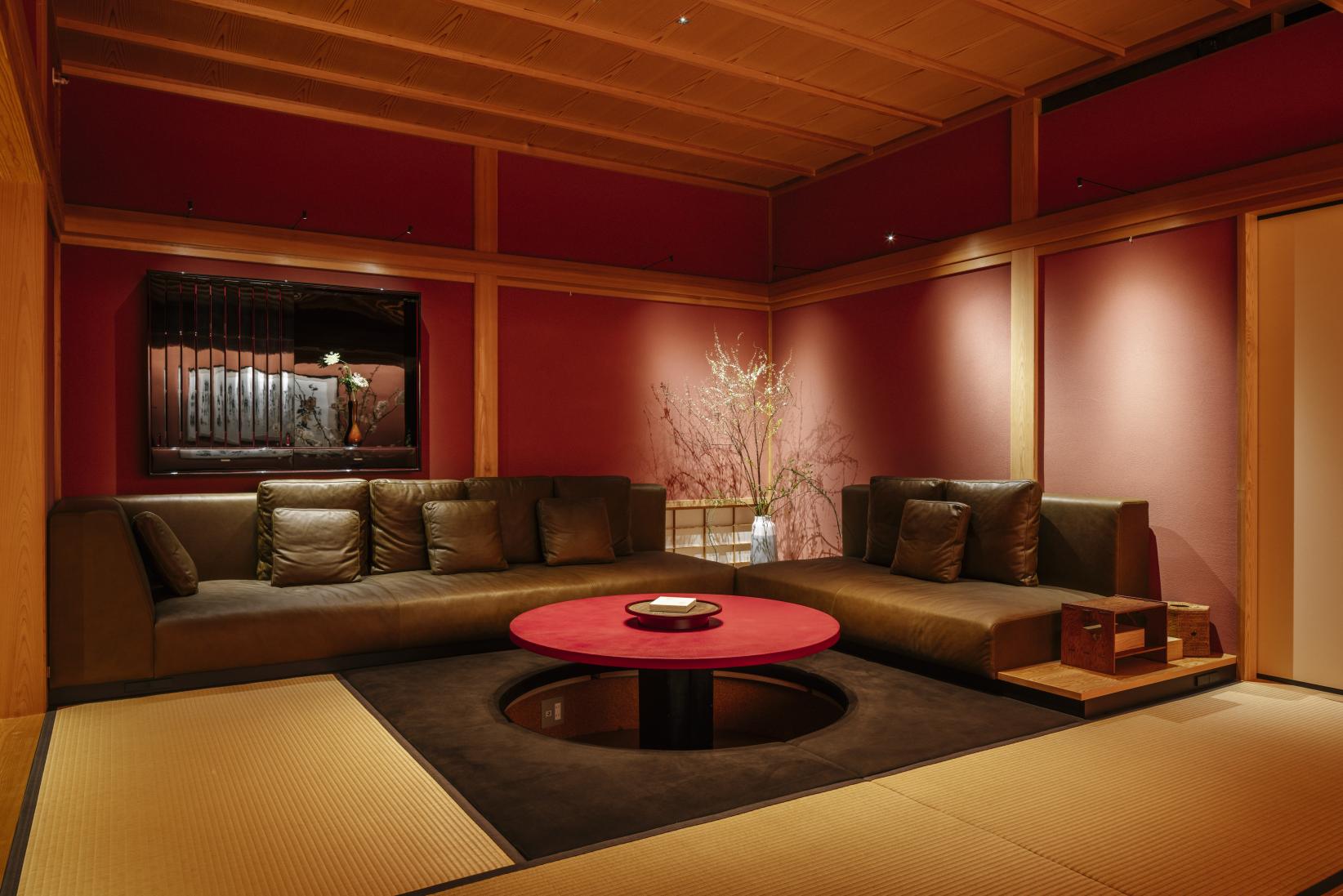 現代の武家屋敷　萌蘖-9