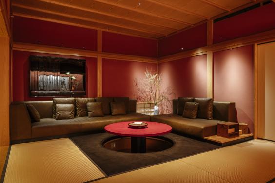 現代の武家屋敷　萌蘖-9