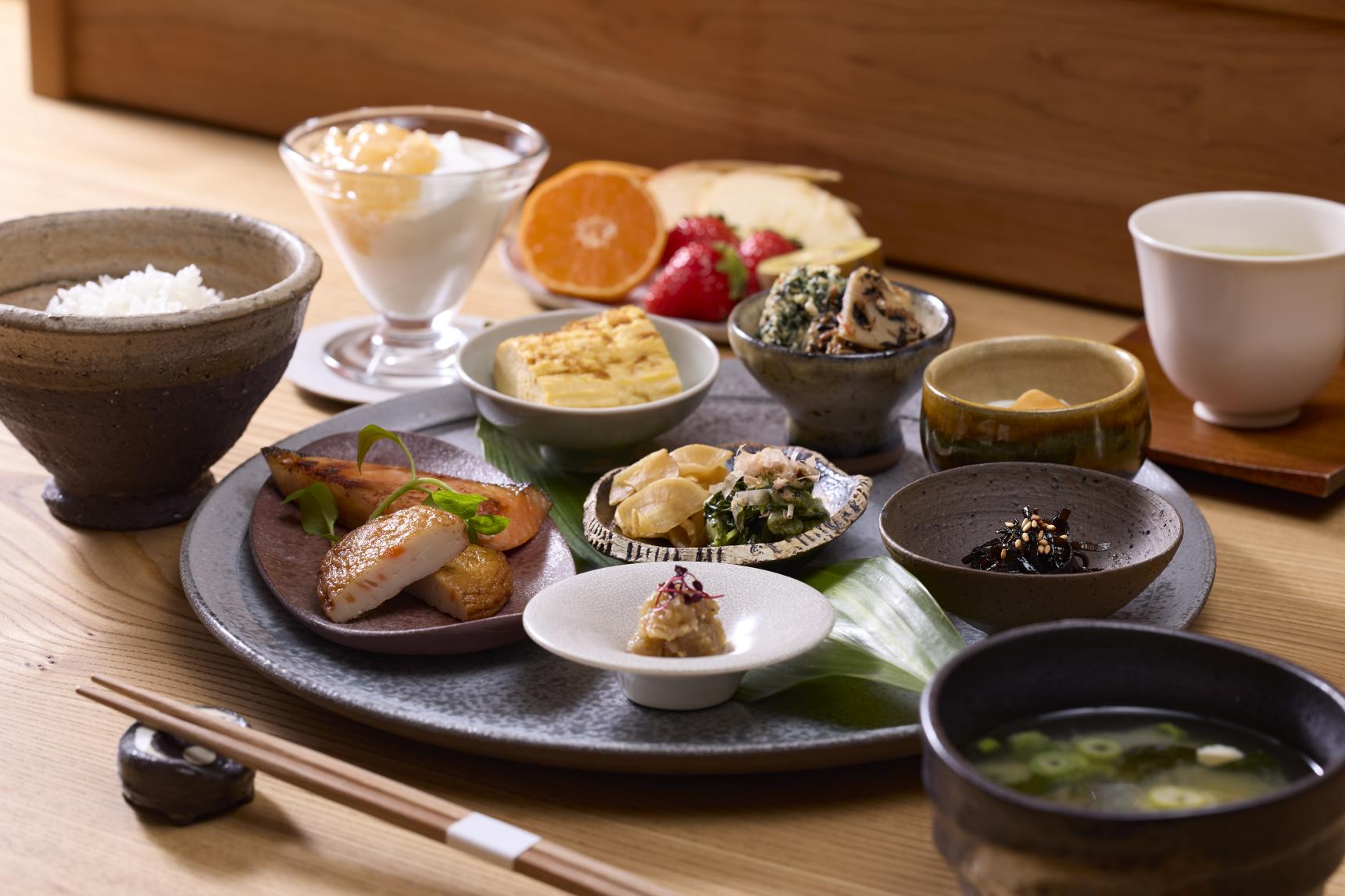 現代の武家屋敷　萌蘖-5