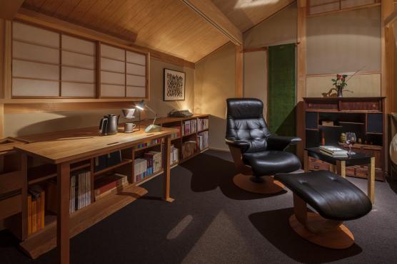 現代の武家屋敷　萌蘖-4