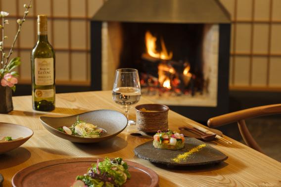 現代の武家屋敷　萌蘖-7