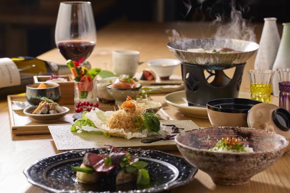 現代の武家屋敷　萌蘖-6