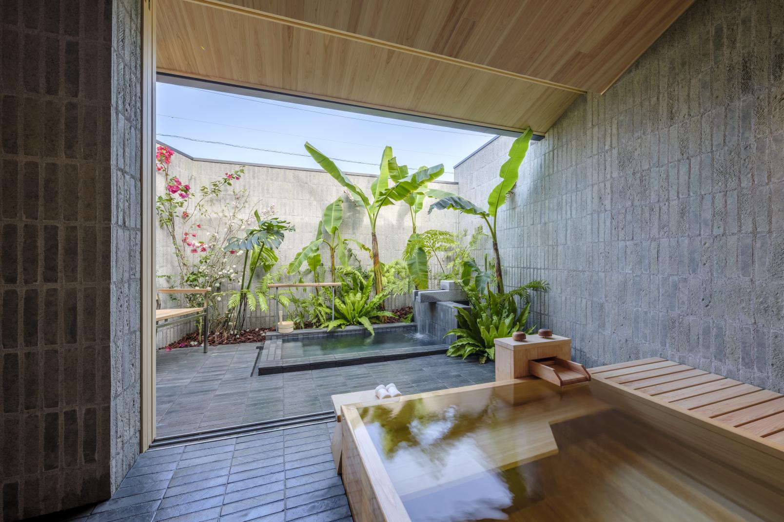 現代の武家屋敷　萌蘖-1