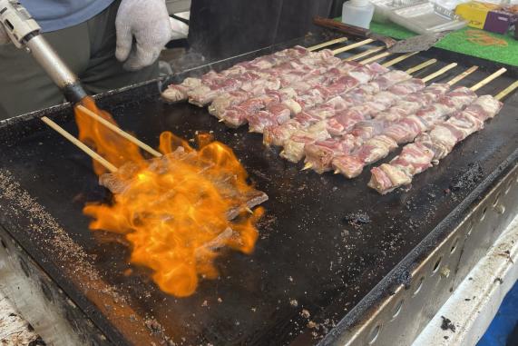第72回　肉肉パーク 鹿児島 中央公園-3