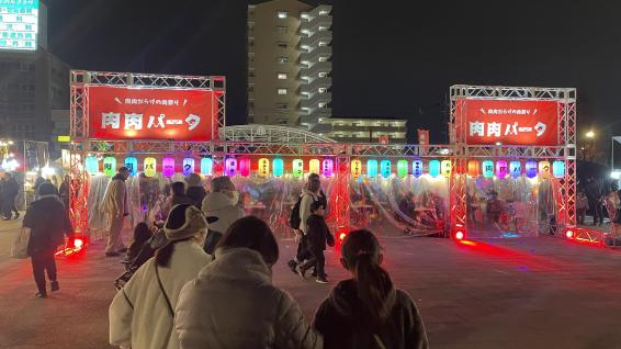 第72回　肉肉パーク 鹿児島 中央公園-1