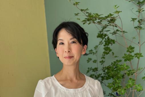 中條　佳奈子-0