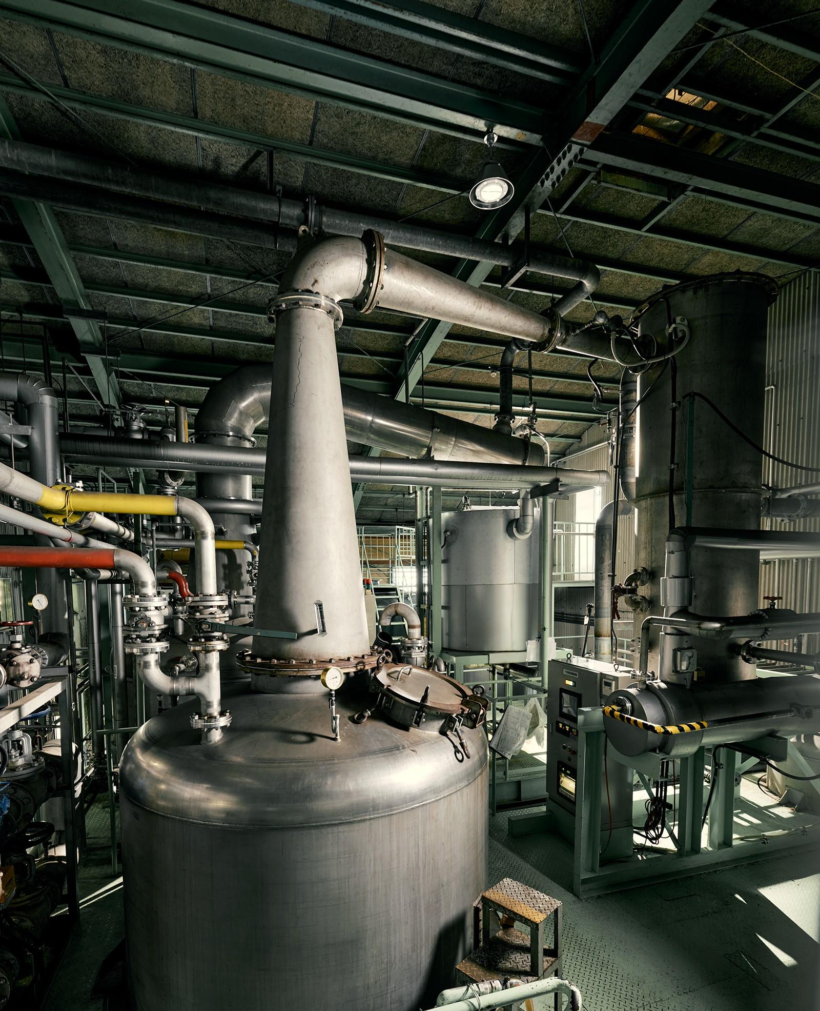 小正醸造「日置蒸溜蔵」-3