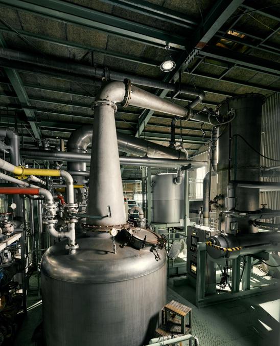 小正醸造「日置蒸溜蔵」-3