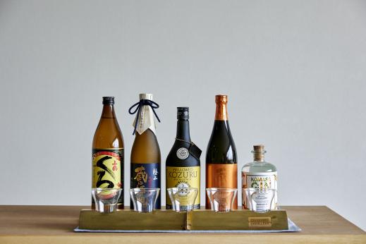 小正醸造「日置蒸溜蔵」-7