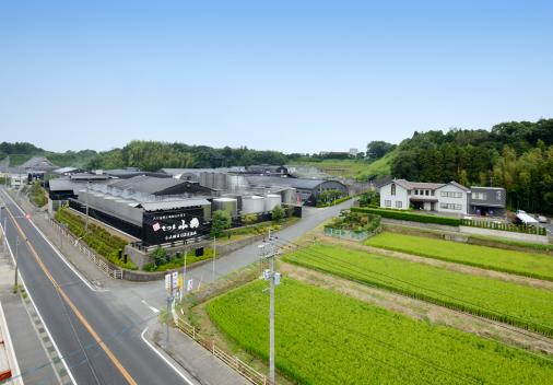 小正醸造「日置蒸溜蔵」-5