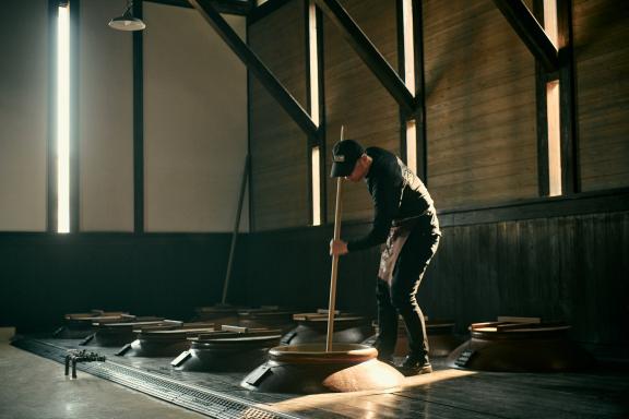 小正醸造「日置蒸溜蔵」-4