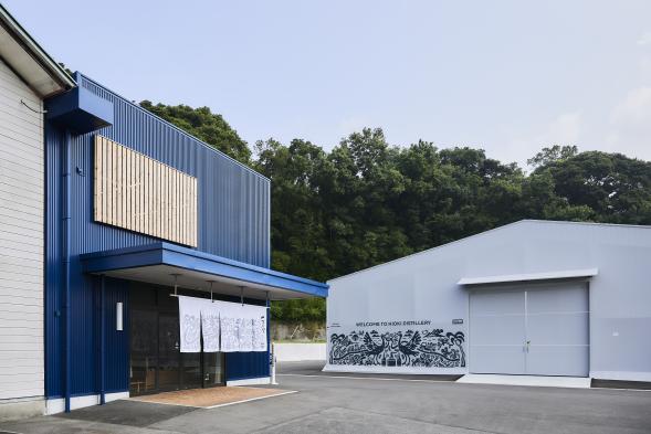 小正醸造「日置蒸溜蔵」-6