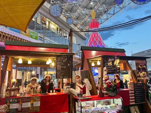 鹿児島クリスマスマーケット2025-2