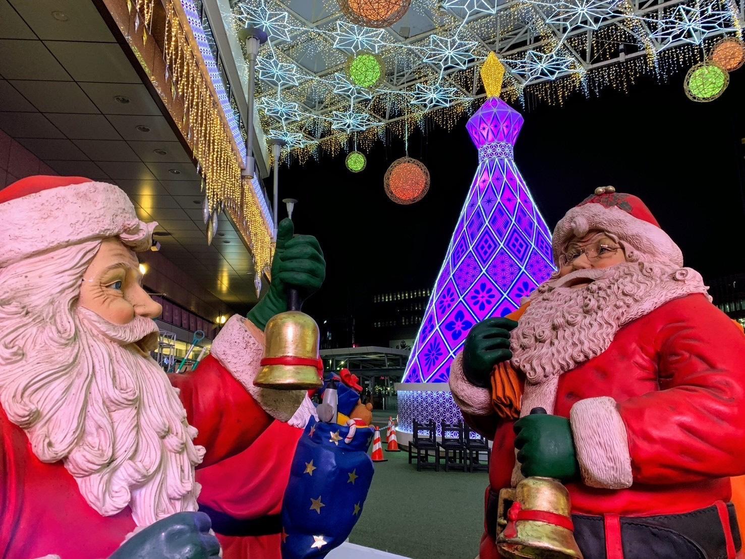 鹿児島クリスマスマーケット2025-1