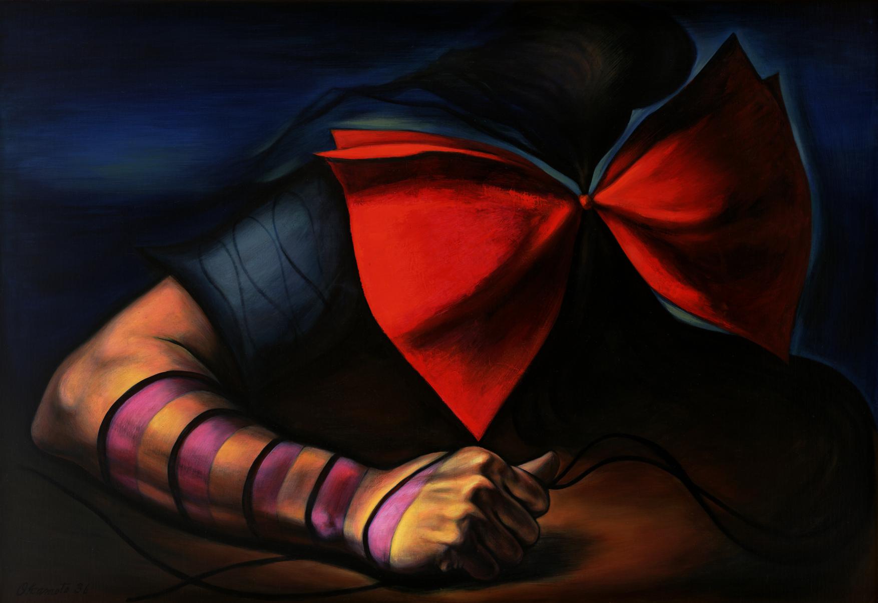 なんだこれは！岡本太郎展-1