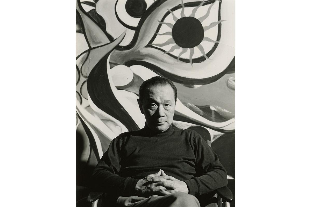 なんだこれは！岡本太郎展-1