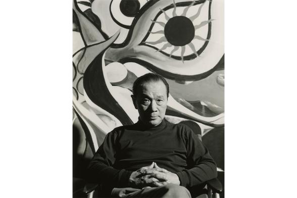 なんだこれは！岡本太郎展-0