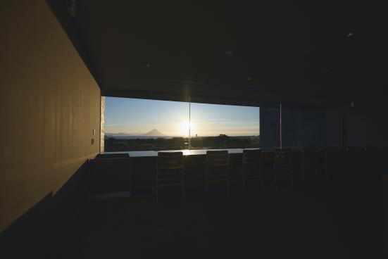 火の神蒸溜所　ビジターセンター-3