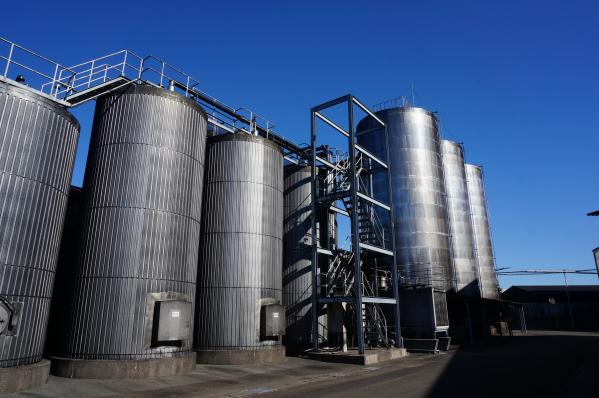 火の神蒸溜所　ビジターセンター-7