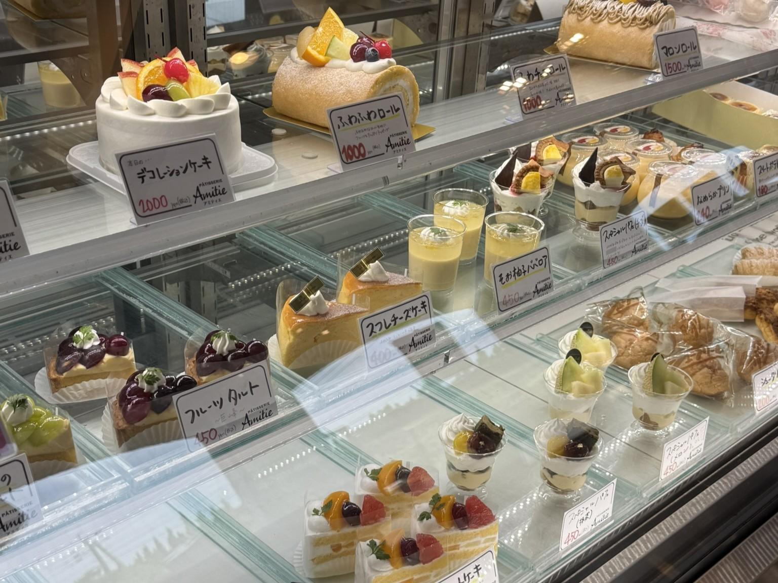 パティスリーアミティエ-1