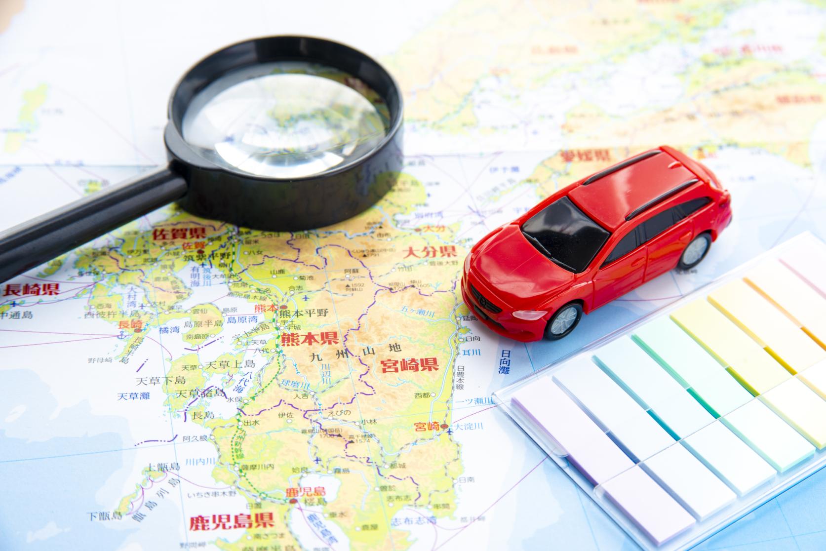 Kyushu Expressway Pass-1