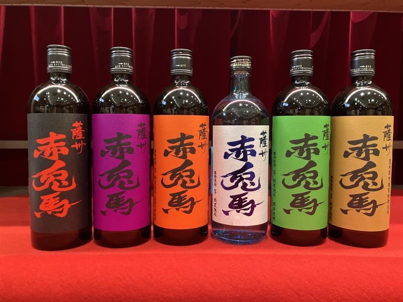 【薩州濵田屋伝兵衛　開業25周年】午年GW限定企画「焼酎の魅力再発見！」-4