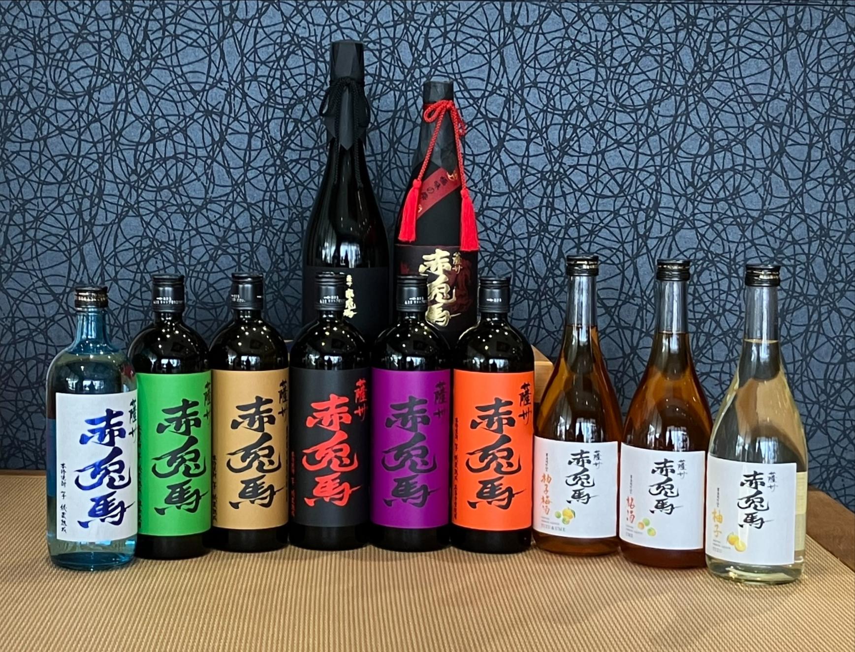 【薩州濵田屋伝兵衛　開業25周年】午年GW限定企画「焼酎の魅力再発見！」-0