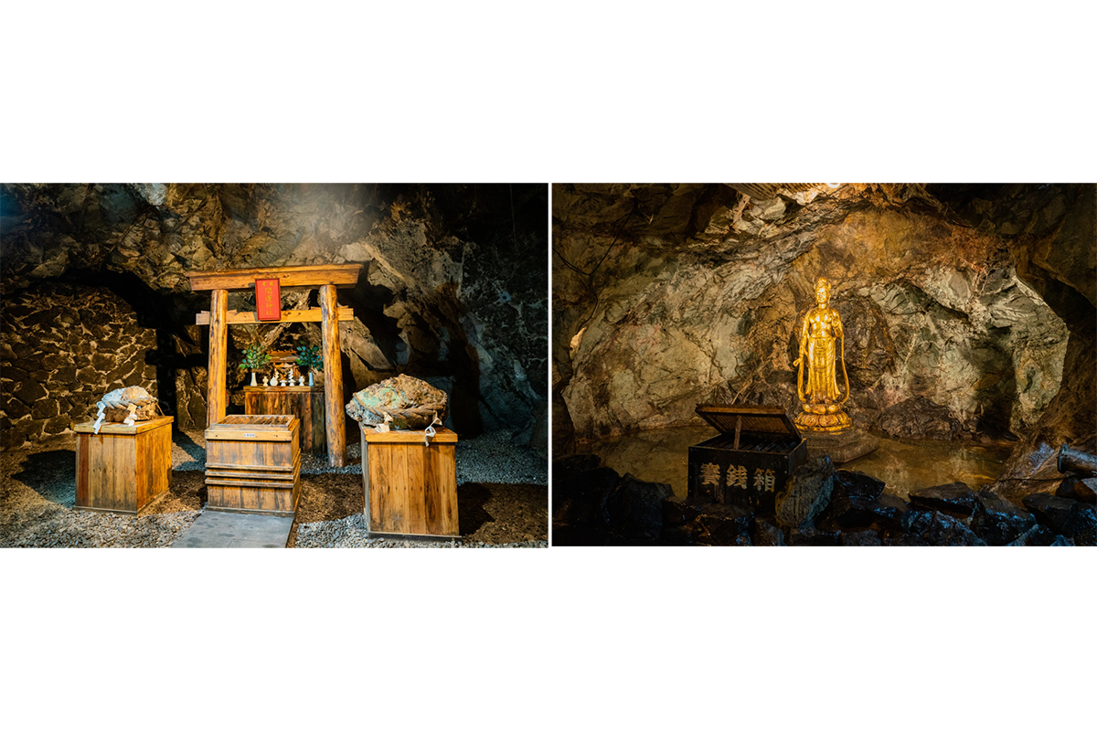 【今年のGWは「金運」を持ち帰ろう！】トロッコでGO！薩摩金山蔵の非日常体験-5