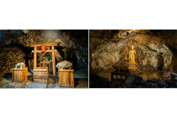 【今年のGWは「金運」を持ち帰ろう！】トロッコでGO！薩摩金山蔵の非日常体験-5