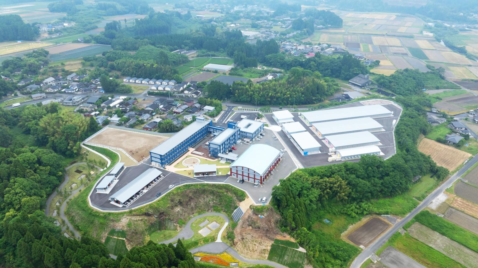 ＳＫＬＶ（スクラブ）南九州畜産獣医学拠点-1