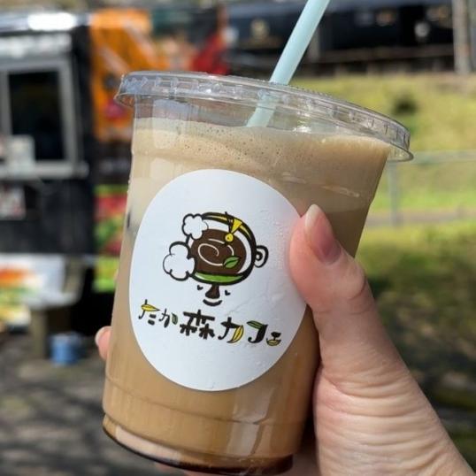 たか森カフェ キッチンカーモーリー号-2