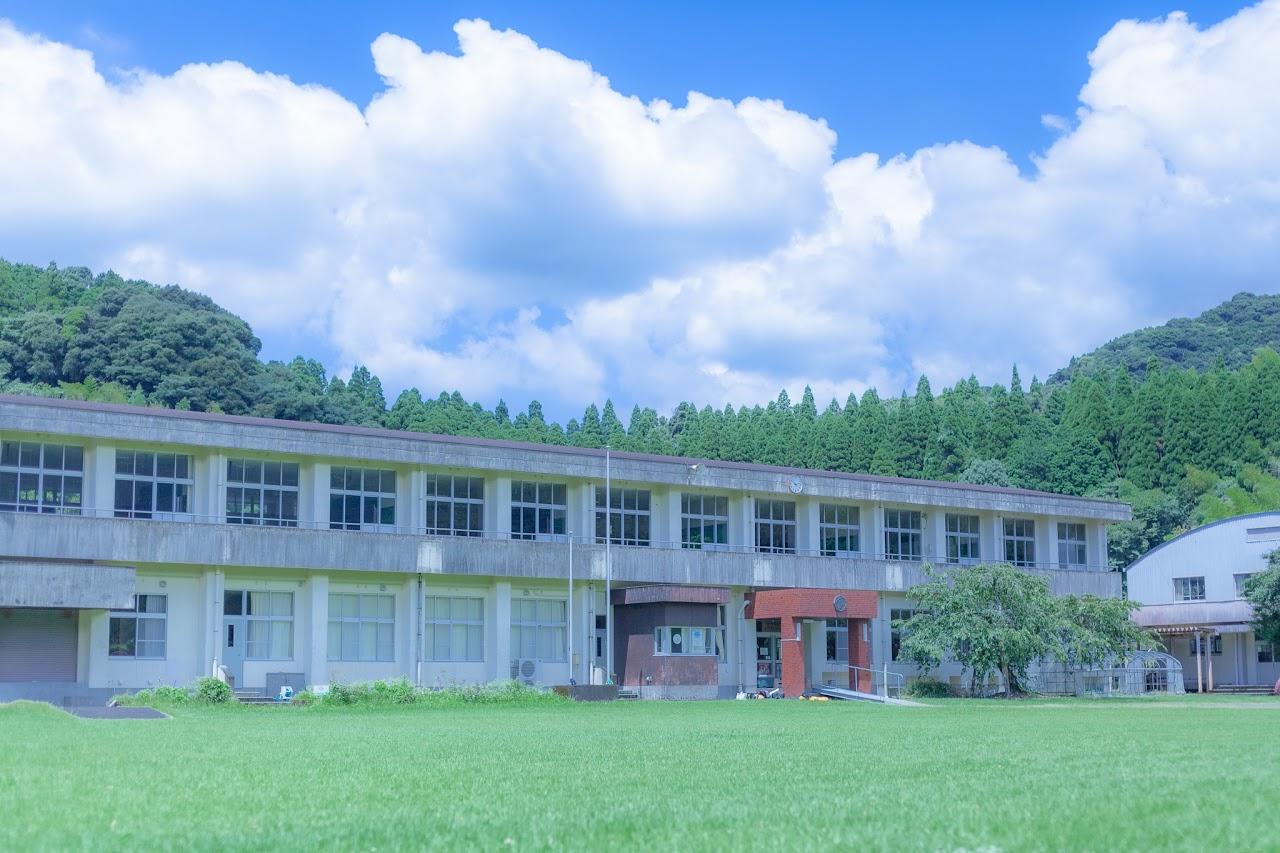 神野山の学校キャンプ場-6