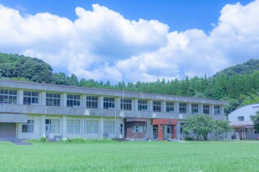 神野山の学校キャンプ場-6