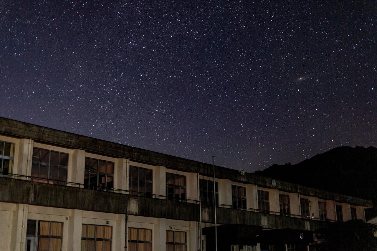 神野山の学校キャンプ場-5