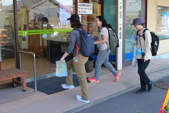 第５回いちき串木野ロゲイニング～「おいしく、ひといき。」-3