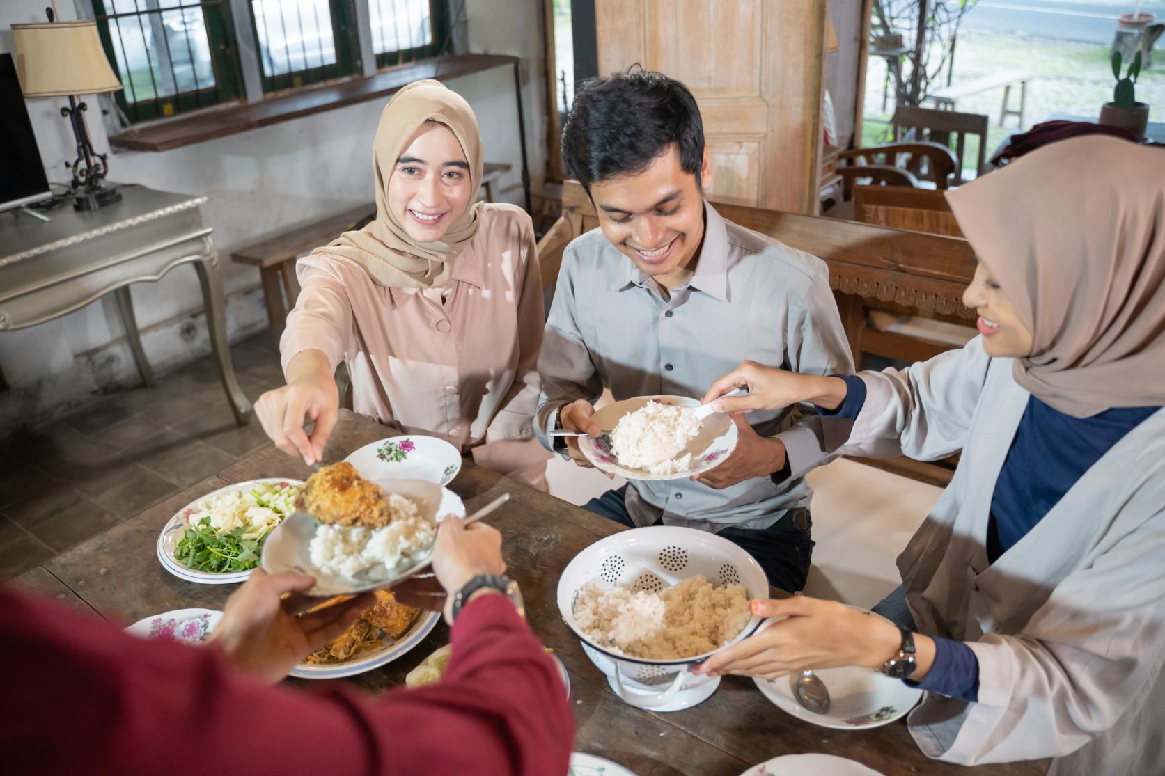 One Table; Delicious For Everyone