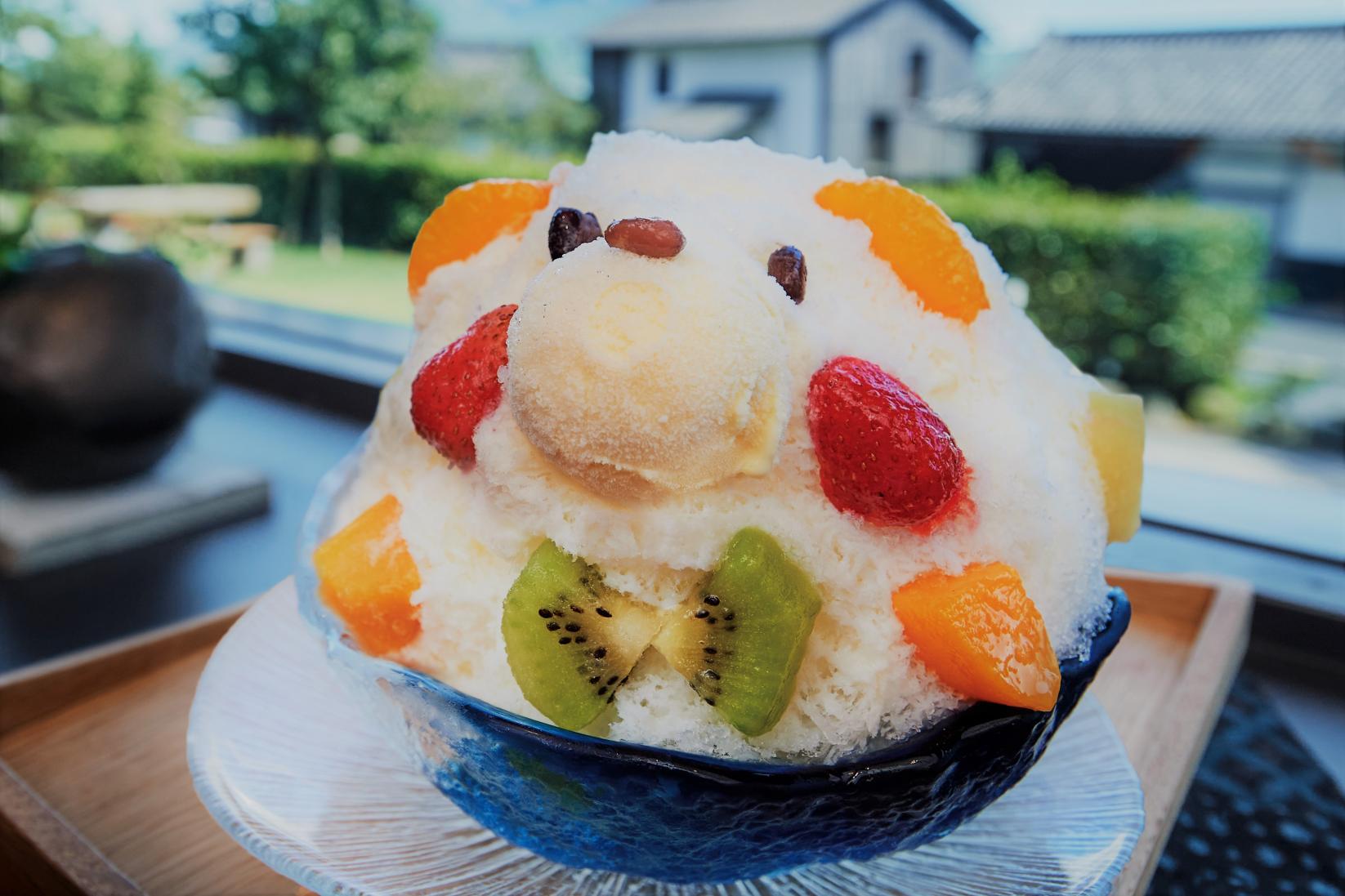 癒しのスイーツ＆カフェ