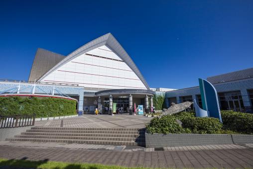 Kagoshima City Aquarium / いおワールドかごしま水族館