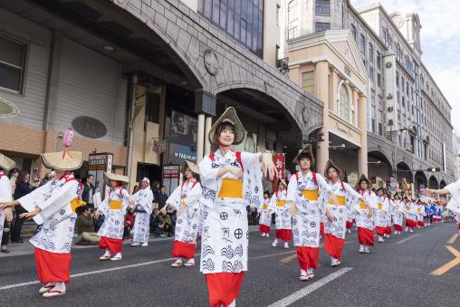 Ohara Matsuri Festival / おはら祭