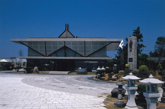 Kaseda Peace Museum / 万世特攻平和祈念館