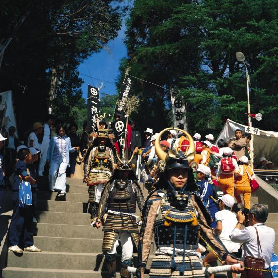 Myoenji Pilgrimage / 妙円寺詣り