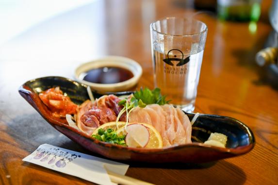Kagoshima local cuisine / 鹿児島郷土料理