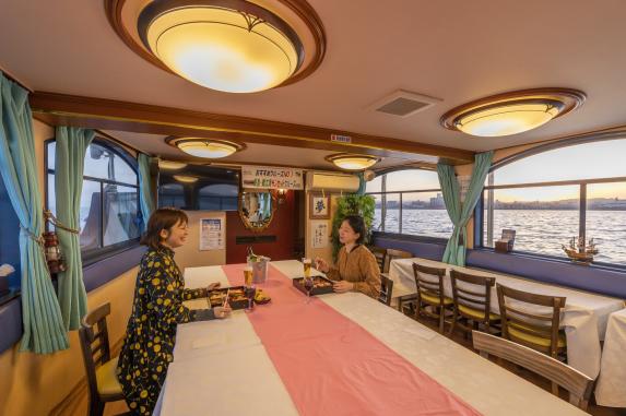 Kagoshima Dinner Cruising / ディナークルーズ