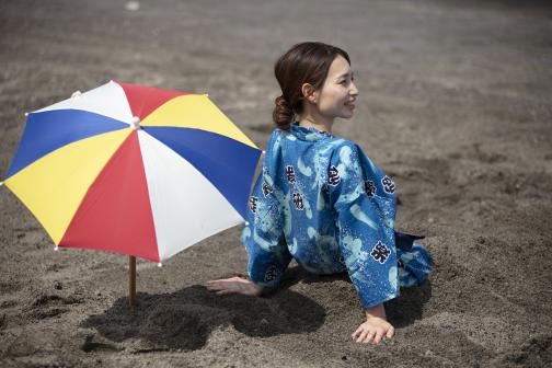 Ibusuki Natural Hot Sand Baths / 指宿天然砂むし温泉