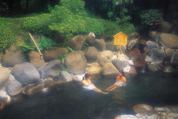 Kirishima Hot Springs / 霧島温泉