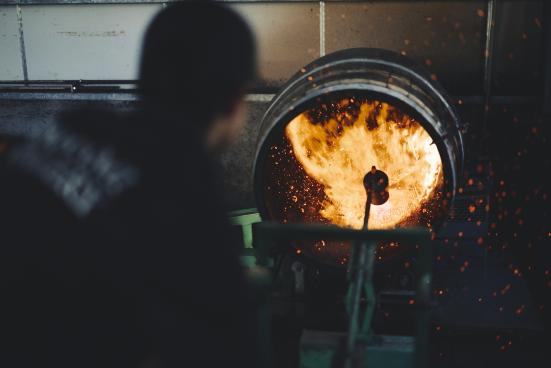 Hinokami Distillery Visitor Center / 火の神蒸溜所ビジターセンター