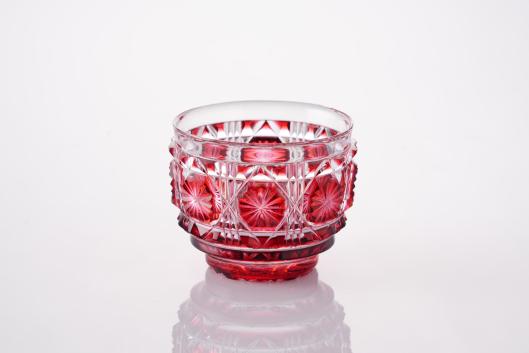 Satsuma cut glass / 薩摩切子