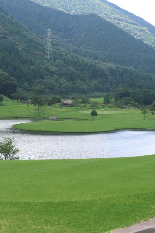 Chiran Country Club / 知覧カントリークラブ