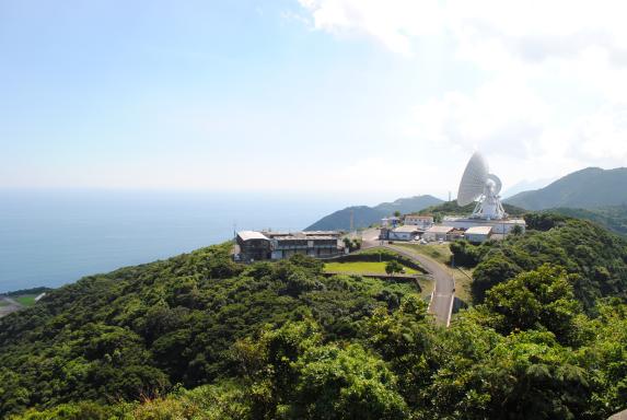 Uchinoura Space Center  / 内之浦宇宙観測所
